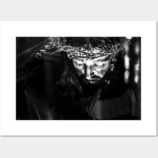 Jesus on the Cross Posters and Art
